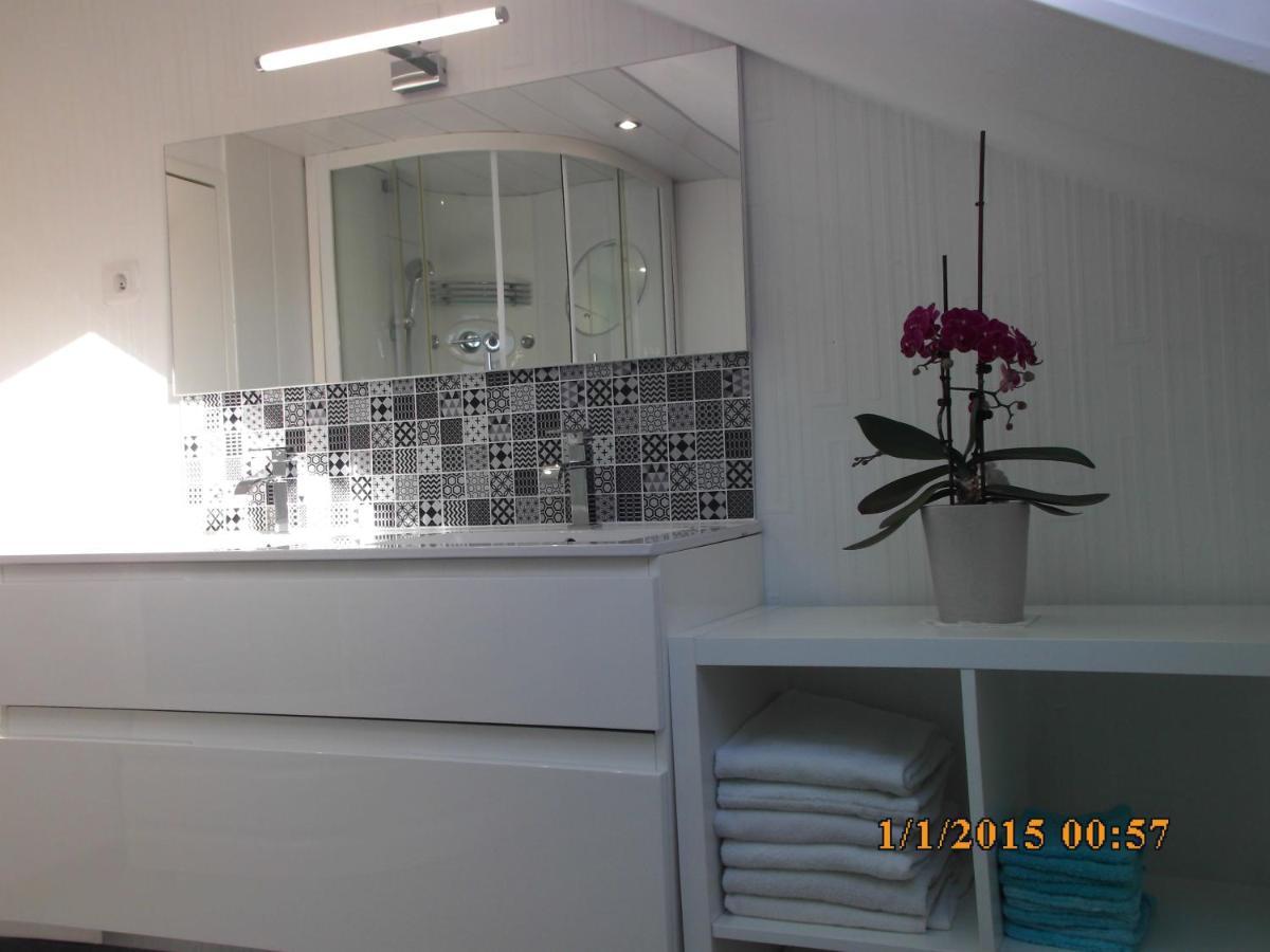 La Vieux Ville Tregomeur Ngoại thất bức ảnh