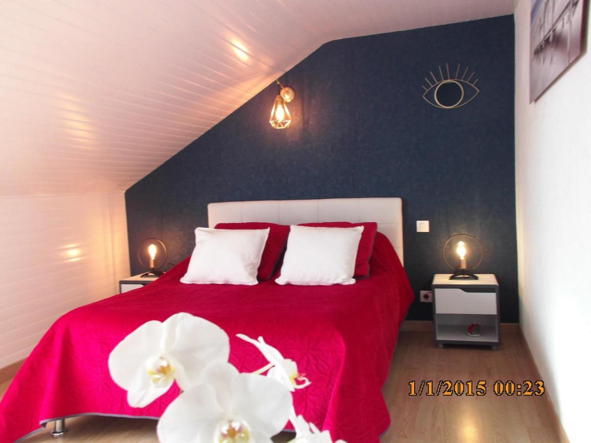 La Vieux Ville Tregomeur Ngoại thất bức ảnh