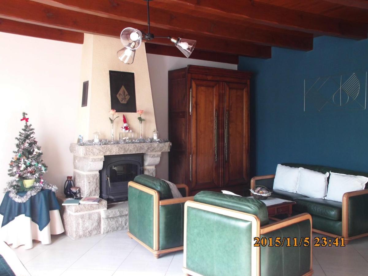La Vieux Ville Tregomeur Ngoại thất bức ảnh