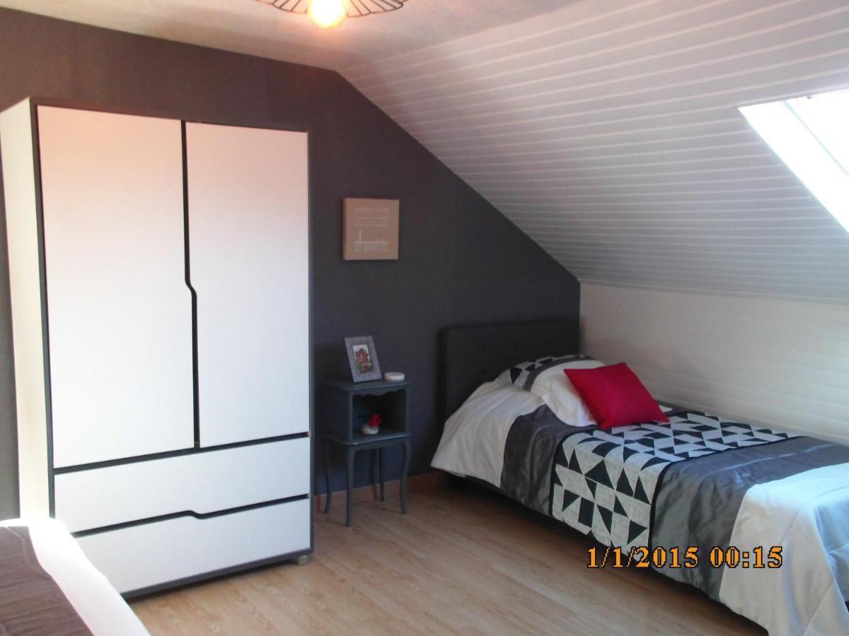 La Vieux Ville Tregomeur Ngoại thất bức ảnh
