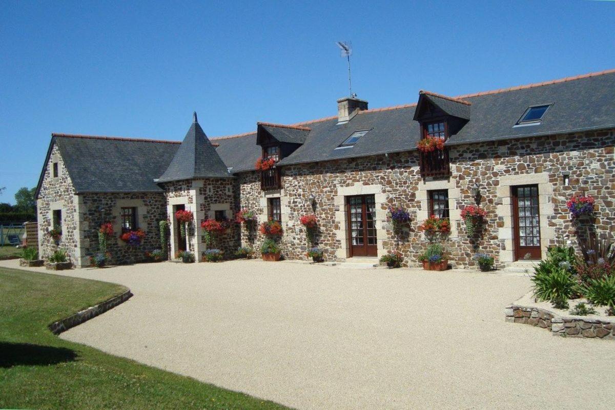 La Vieux Ville Tregomeur Ngoại thất bức ảnh