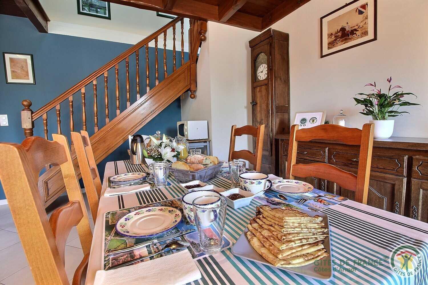 La Vieux Ville Tregomeur Ngoại thất bức ảnh
