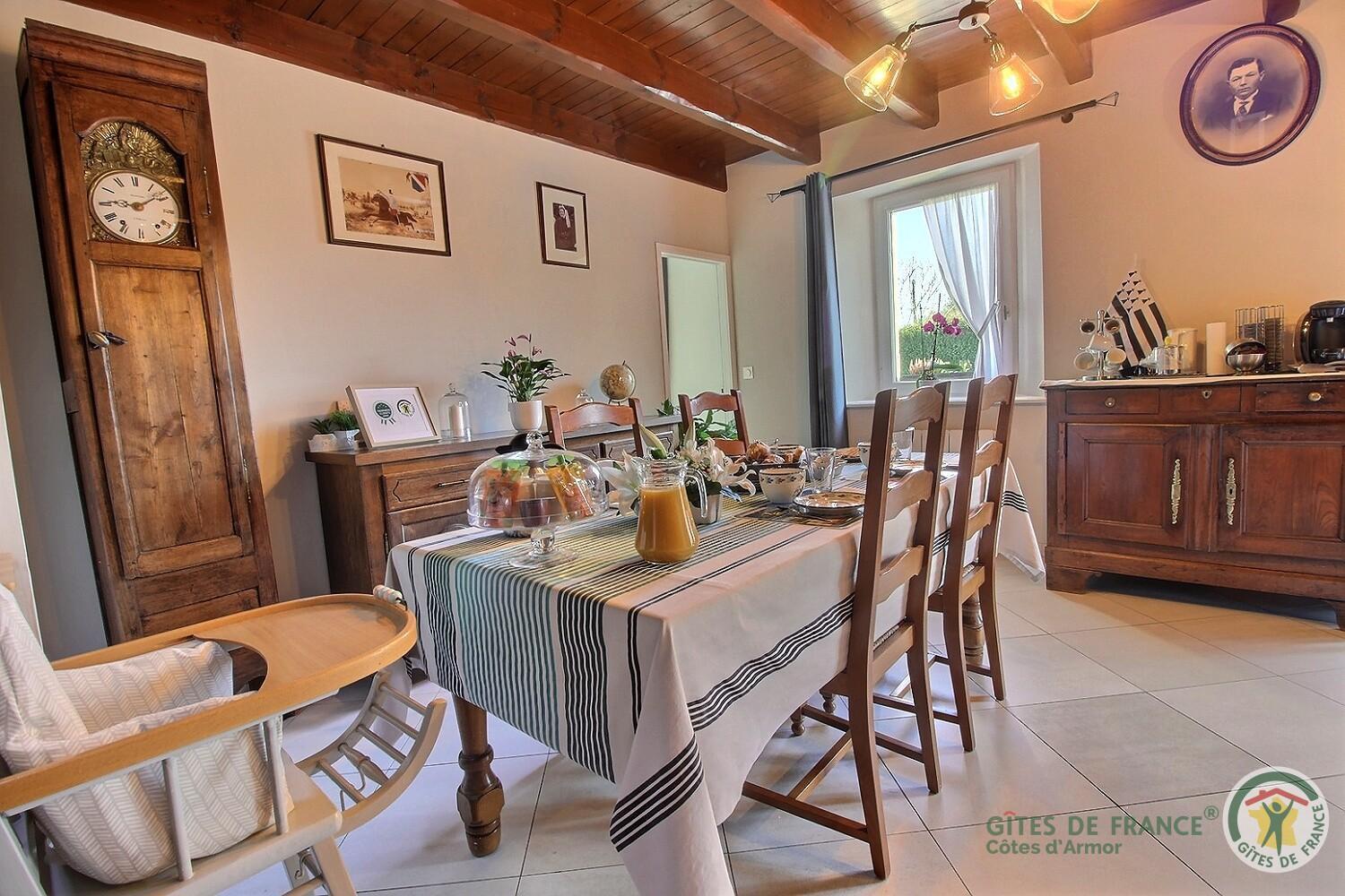 La Vieux Ville Tregomeur Ngoại thất bức ảnh
