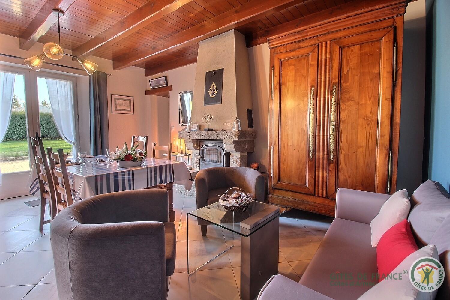 La Vieux Ville Tregomeur Ngoại thất bức ảnh