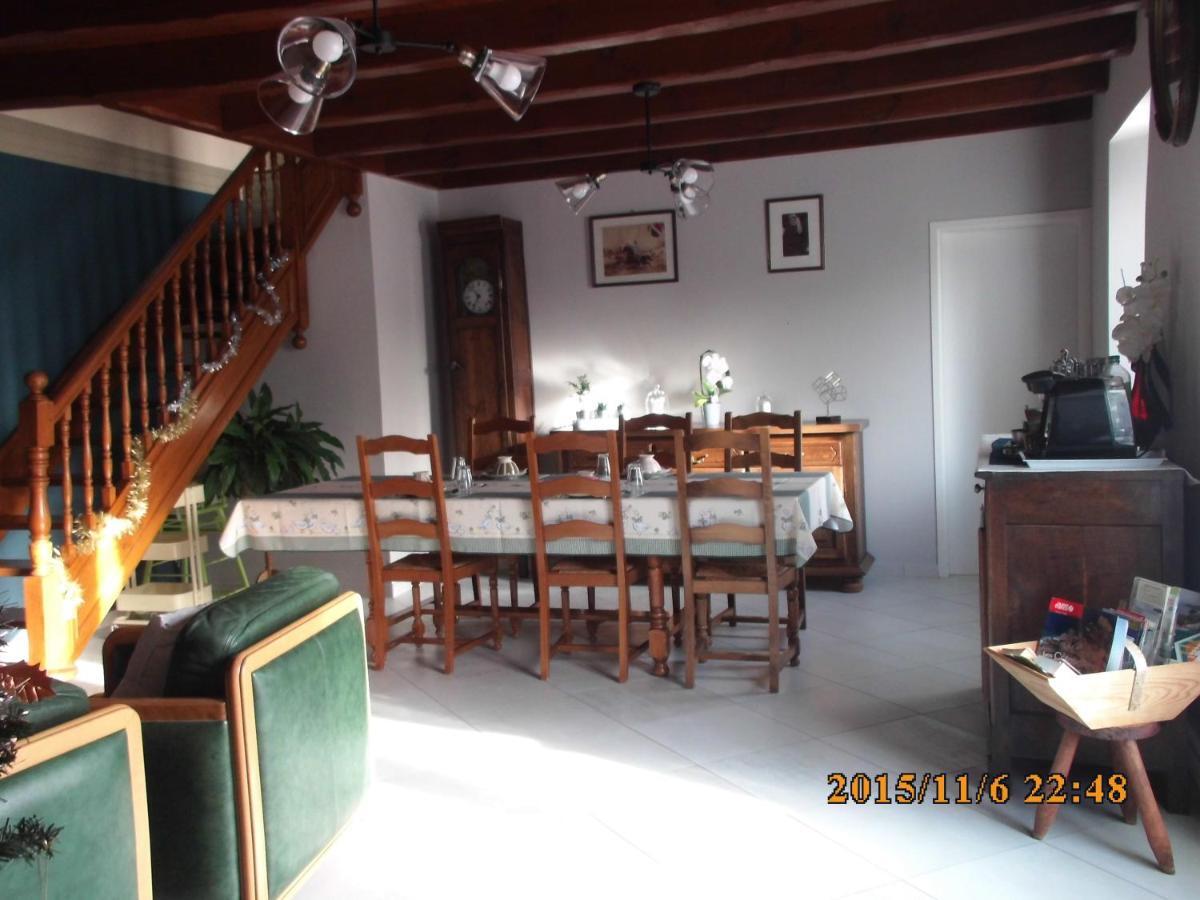 La Vieux Ville Tregomeur Ngoại thất bức ảnh